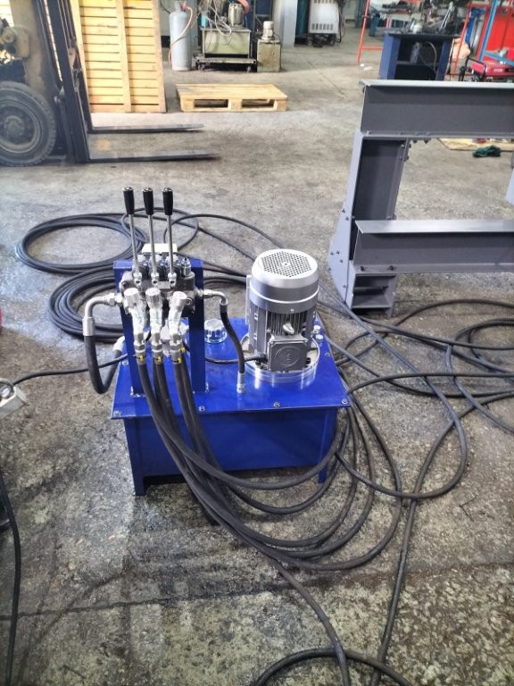 Powerpack Manufacturing