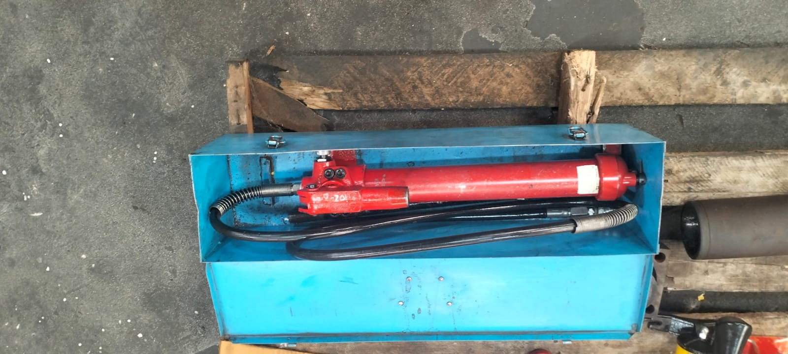 Hydraulic Components