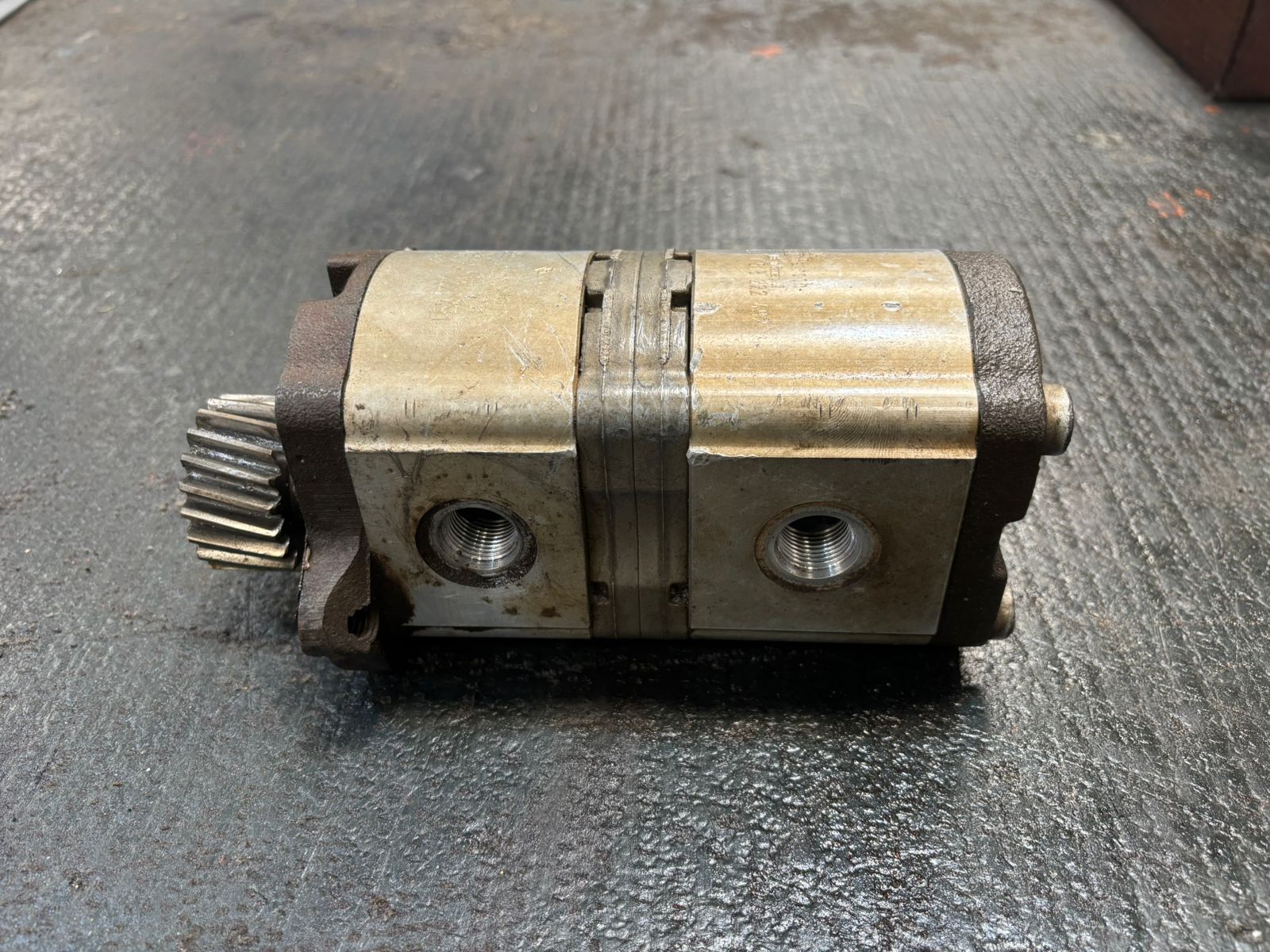 Hydraulic Components